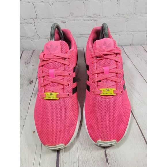 Adidas Torsion Athletic Running Shoes Women's Size 5.5 - Picture 3 of 8